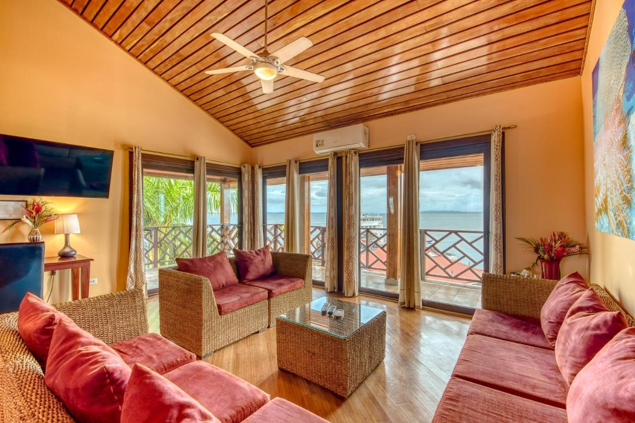 Hotel Palma Royale Bocas del Toro Exterior photo