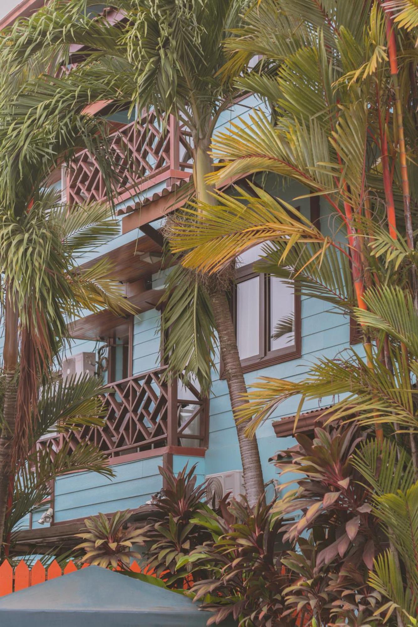 Hotel Palma Royale Bocas del Toro Exterior photo